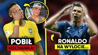 RONALDO NA WYLOCIE Z JUVE! OSTRA SPRZECZKA NEYMARA Z KOCHANKIEM JEGO MAMY