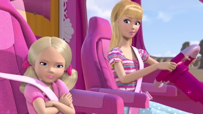 Barbie Life in the Dreamhouse S6E15