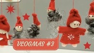 VLOGMAS #3 - zakupy i moje podejście do prezentów