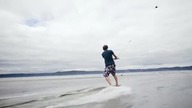 Surfing za pomocą drona