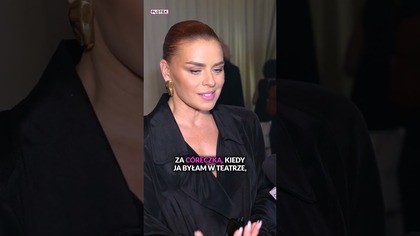 Urbańska o wychowaniu córki.  Najcięższe były początki