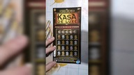 Zdrapki KASA DE LUXE Wygraj 500 000 zł #shorts