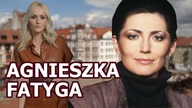 Jej nagłe odejście było szokiem, kochała scenę, choć odradzała córce zawód aktorki -Agnieszka Fatyga