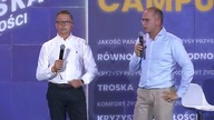 Campus Polska Przyszłości: Michał Szczerba i Dariusz Joński