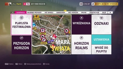 Tytan Horizon  Ostatnie zmagania przełajowe  finałowa próba sił!  | #37 | Forza Horizon 5