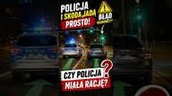 Policja miała rację czy nie?  Oceńcie sami!  #policja #kierowcy #przepisy #shorts