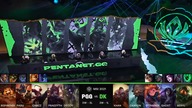 Pentanet. GG vs DWG KIA |EN| - MSI 2021 Rumble Day 2