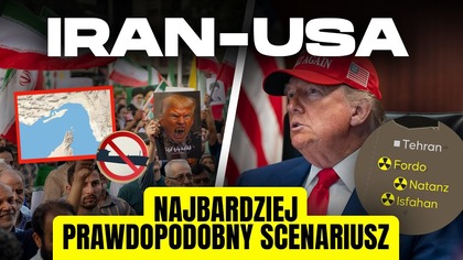 NAJBARDZIEJ PRAWDOPODOBNY SCENARIUSZ w wojnie IZRAEL - IRAN
