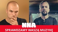 18:00 Start.  MATHEO gościnnie.  Słuchamy Waszych bitów!