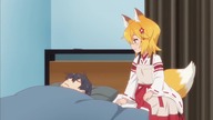 Sewayaki Kitsune no Senko-san Odcinek 4