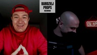 Zbuku o relacjach ze Szpakiem, Bezczelem i Step Records.  Sporo o hejcie i propsy w stronę młodych.