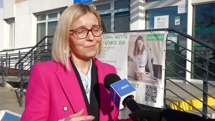Wizyty rezerwowane w ZUS.  Kolejki, zamieszanie i konieczność ponownej wizyty - informują mieszkańcy
