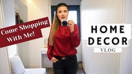 HOME DECOR | Nowe rzeczy do domu! | LilySilk, ZARA HOME