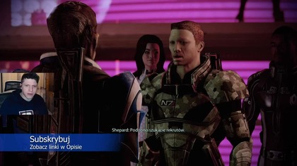 Mass Effect 2 #8 | Wyrocznia