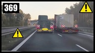 Zakaz wyprzedzania dla tirów, istnieje czy nie?!