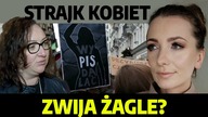 Samolikwidacja Strajku Kobiet? Niezależna dziennikarka DEMASKUJE hipokryzję feministek! N.  Ostrowsk