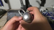 Kłódka Master Lock Gln z zamkiem sejfowym - upierdliwa konstrukcja:) - zdekodowana