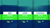 Canal+ Sport Zapowiedź mecz&oacute;w Ekstraklasy 23. 07. 2021