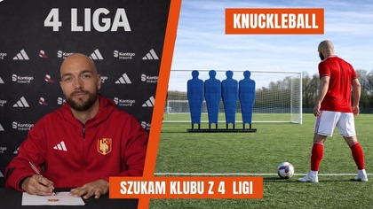 SZUKAM KLUBU Z 4 LIGI - od amatora do zawodowca