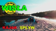 Ob&oacute;z Połaniec- Vistula River - Pod Gołym Niebem ( Kajakowy Spływ Wisłą 2022 )
