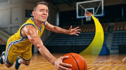 TRICKSHOTY Z DZINOLDEM!