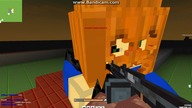 Halloween Specjalny odcinek Blockade 3d !!!