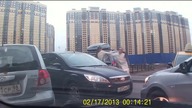 Spotykają się dwie kobiety na drodze