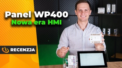 Panel WP400 od Wago - Nowa era HMI