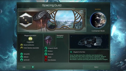 Stellaris Timelapse - Dune factions as Stellaris empires