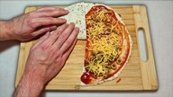 Prosty trik na pyszną, gorąca tortillę w kilka minut!