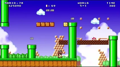 Another Mario Forever Remake V1.01 Gamer Cave