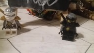 Lego Ninjago [Przeklęta Kraina] #3 Wizyta w ,,Przeklętej Kraine