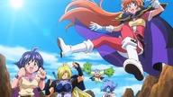 Slayers Evolution R Opening
