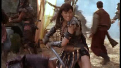 Xena - Wojownicza Księżniczka - Sezon 5 - Odcinek 17 - Pokrewne dusze