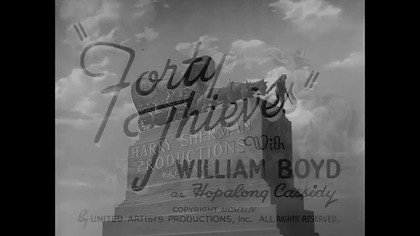 Czterdziestu rewolwerowców 1944 lektor.pl western