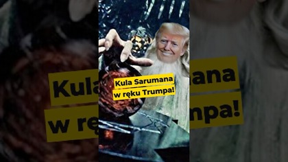 Kula Sarumana w ręku Trumpa! #trump #thiel #palantir #ice #technology
