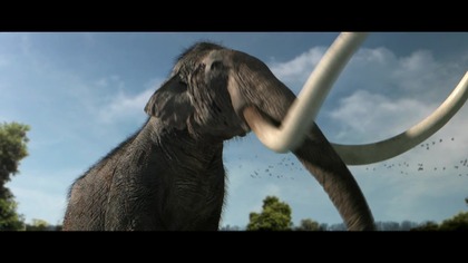 Śladami wielkiego mamuta - dokument lektor pl