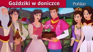 Goździki w doniczce Polish Fairy Tales