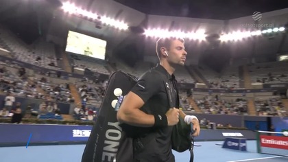 Hubert Hurkacz vs Arthur Gea 2.  Runda ATP 500 Pekin 2026