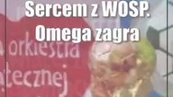 Sercem z WOŚP.  Omega zagra z Orkiestrą Jurka Owsiaka już po raz 15