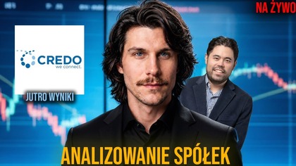 Jutro wyniki Credo + analiza portfela Hikaru Nakamura #22 Live