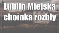 Lublin: Miejska choinka rozbłyśnie już dzisiaj