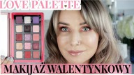 NATASHA DENONA LOVE PALETTE - MAKIJAŻ NA WALENTYNKI