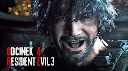 RESIDENT EVIL 3 REMAKE - Odc.  4 - CARLOS