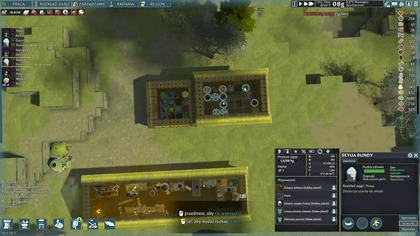 Going Medieval PL - #9 @NiedzielnyW.  Kolejna walka i koniec zimy - osada przetrwała pierwszy rok ! 