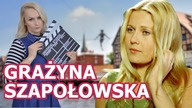 Zmieniła sceny rozbierane w polskim filmie - Grażyna Szapołowska