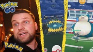 Meating Warszawa / Guzzlord Raid i shiny check