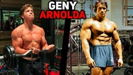 Jak Wygląda Syn ARNOLDA SCHWARZENEGGERA?