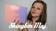 OPENBOX I RECENZJA: SHINYBOX MAJ