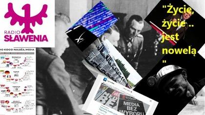 Aktualności 11. 02. 7528r. słow/2021r. łac.  w Radio Sławenia